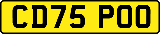 CD75POO