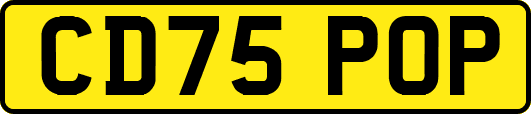 CD75POP