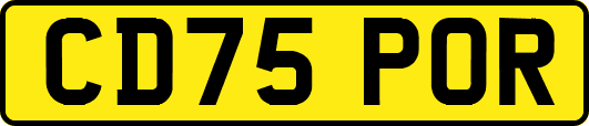 CD75POR