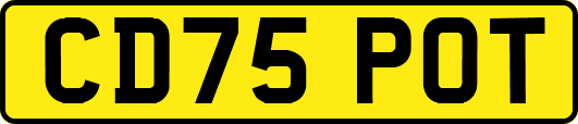 CD75POT