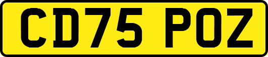 CD75POZ