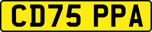 CD75PPA