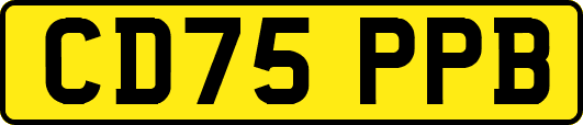 CD75PPB
