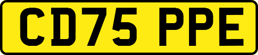CD75PPE