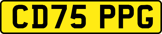 CD75PPG
