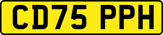 CD75PPH