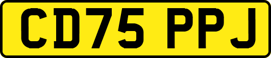 CD75PPJ