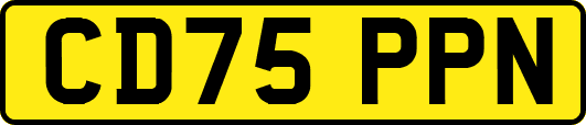 CD75PPN