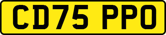 CD75PPO