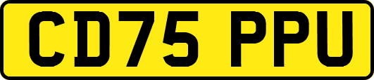 CD75PPU