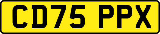CD75PPX