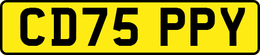CD75PPY