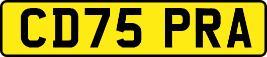 CD75PRA