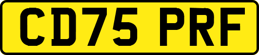 CD75PRF