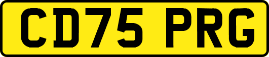 CD75PRG