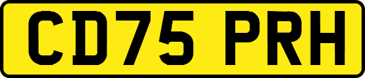 CD75PRH