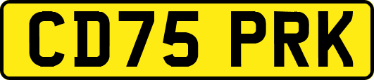 CD75PRK
