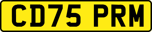 CD75PRM