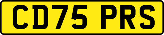 CD75PRS