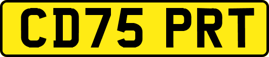 CD75PRT