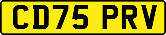 CD75PRV