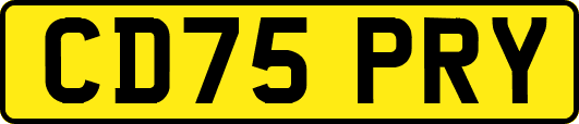 CD75PRY