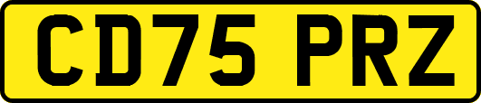 CD75PRZ
