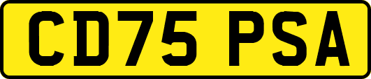 CD75PSA