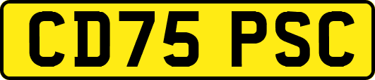 CD75PSC