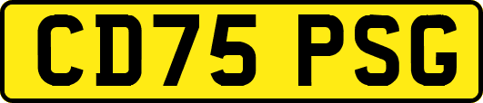 CD75PSG