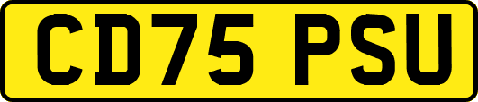 CD75PSU