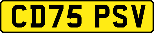CD75PSV