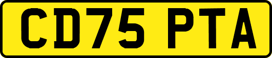 CD75PTA