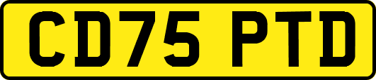 CD75PTD