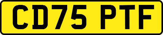CD75PTF