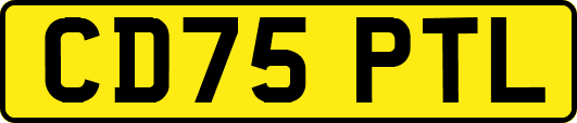 CD75PTL