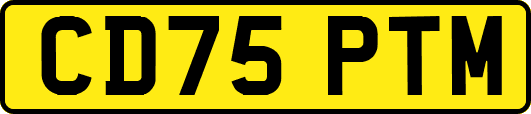 CD75PTM