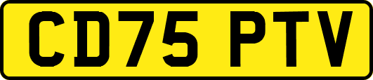 CD75PTV