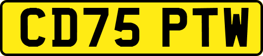 CD75PTW