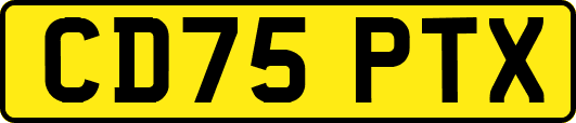 CD75PTX