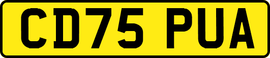 CD75PUA