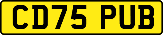 CD75PUB