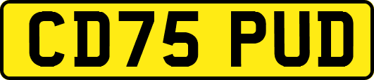 CD75PUD