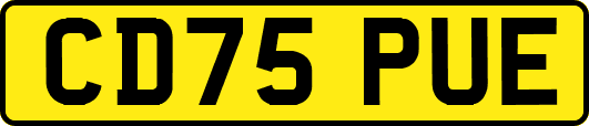 CD75PUE
