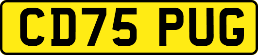 CD75PUG