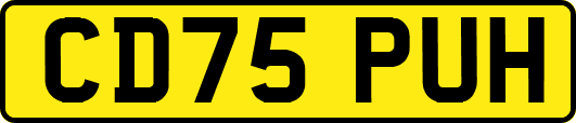 CD75PUH