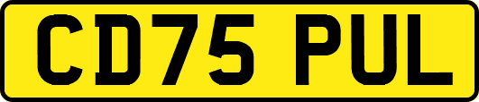 CD75PUL
