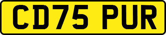 CD75PUR