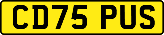 CD75PUS