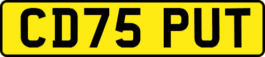 CD75PUT